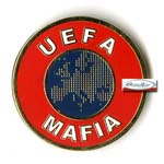 Значок UEFA